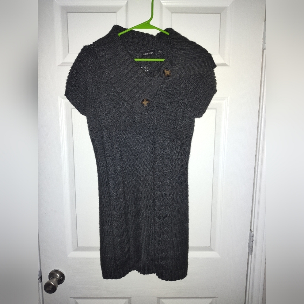 Women's sweater dress size large
